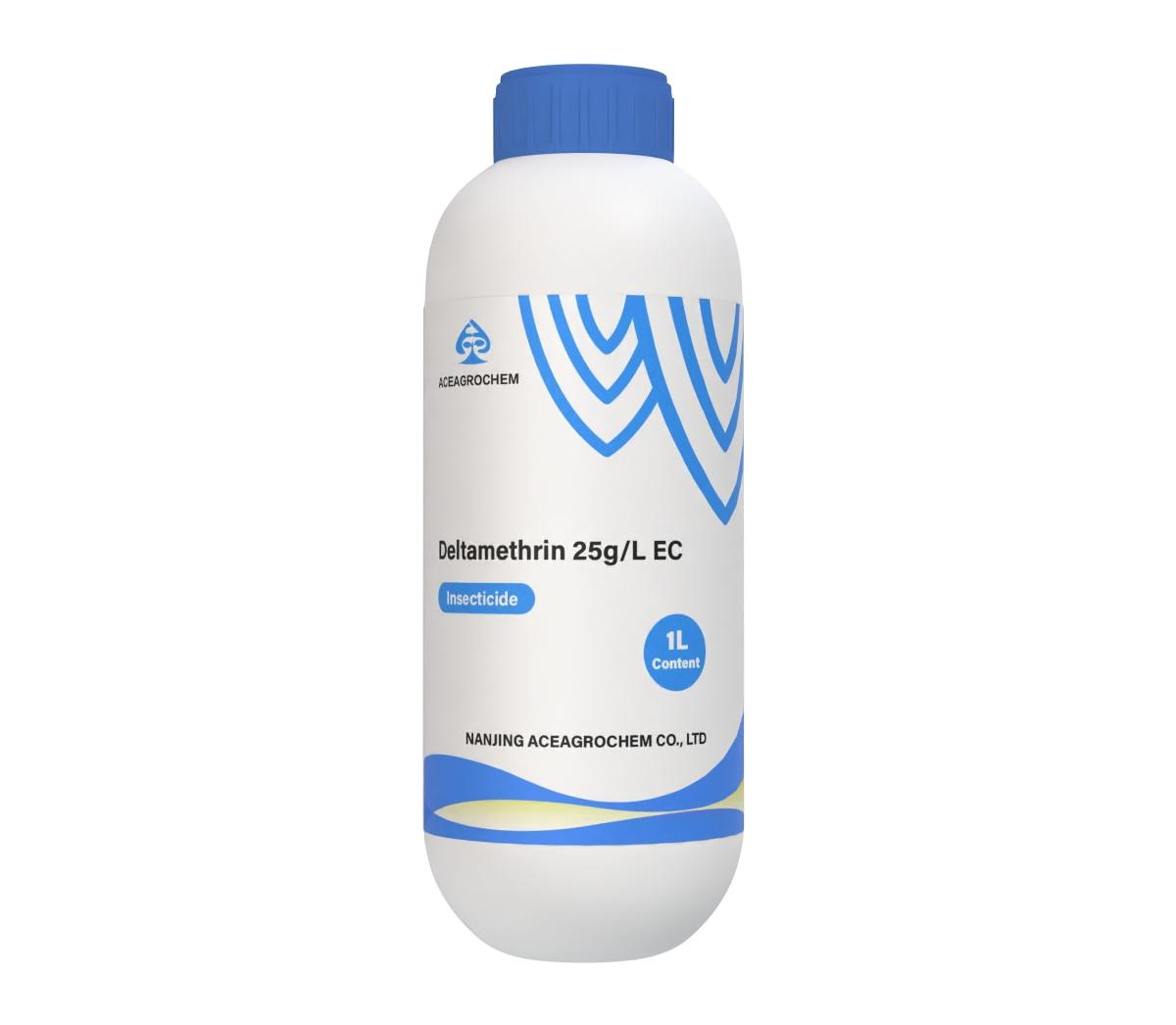 Deltamethrin 25g/L EC